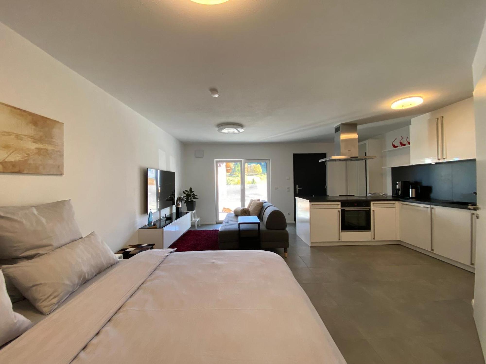 Villa Number 8 펠트베르크 객실 사진